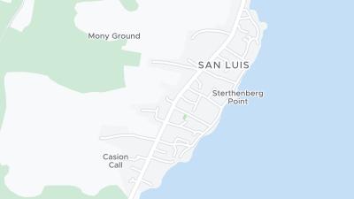 호텔 위치 지도