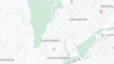 מפת לאיתור המלון