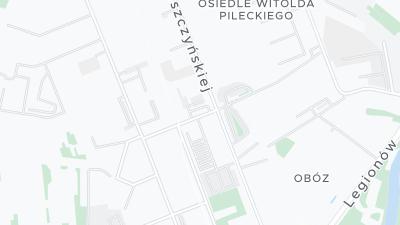 호텔 위치 지도