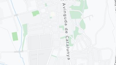 מפת לאיתור המלון