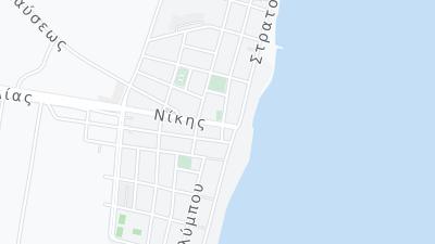 خريطة موقع الفندق