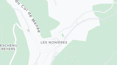 خريطة موقع الفندق