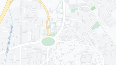 خريطة موقع الفندق