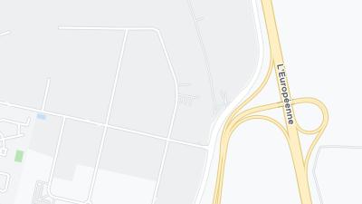 מפת לאיתור המלון