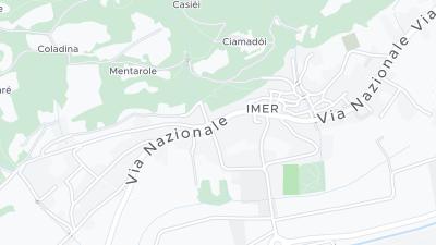 מפת לאיתור המלון