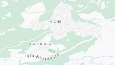 מפת לאיתור המלון