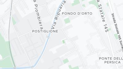 خريطة موقع الفندق