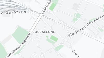 מפת לאיתור המלון