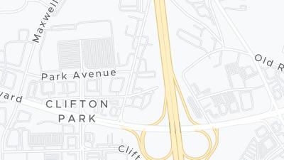 خريطة موقع الفندق