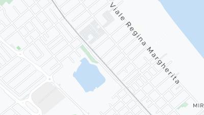 Plan de localisation de l'hôtel