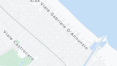 מפת לאיתור המלון