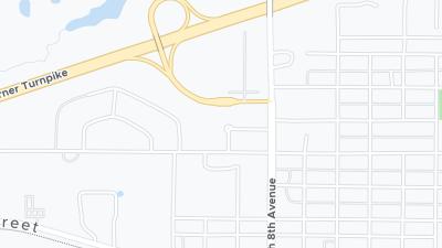 מפת לאיתור המלון