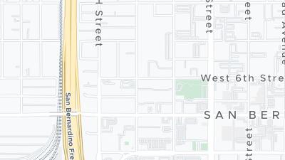 Карта локализации отеля