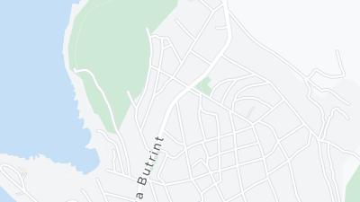 Mapa de localització de l'hotel