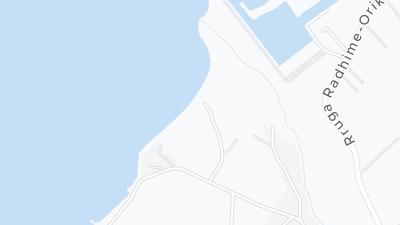 Mappa di localizzazione hotel