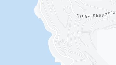 Mappa di localizzazione hotel