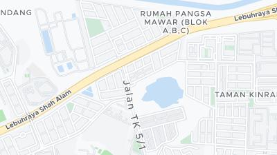 מפת לאיתור המלון