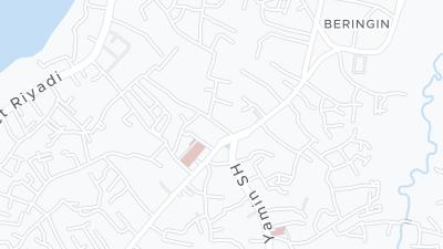 호텔 위치 지도