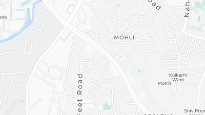 Mappa di localizzazione hotel