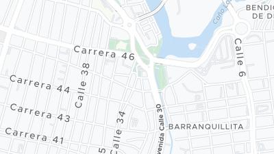 מפת לאיתור המלון