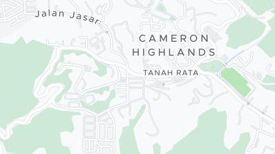 מפת לאיתור המלון