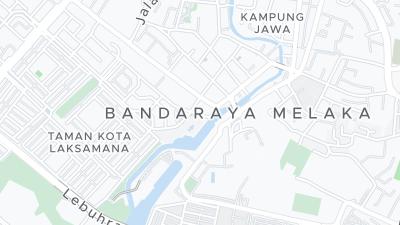 Mapa de localització de l'hotel