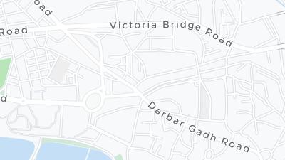 מפת לאיתור המלון