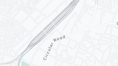 Mapa de localització de l'hotel