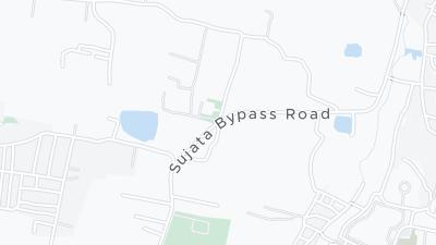 מפת לאיתור המלון