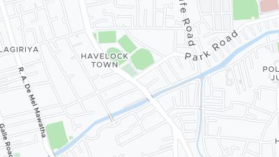 호텔 위치 지도