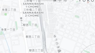 Mapa de localização do hotel