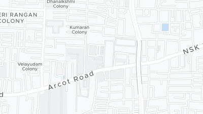 מפת לאיתור המלון