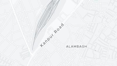 Plan de localisation de l'hôtel