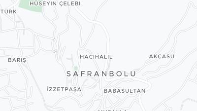 خريطة موقع الفندق