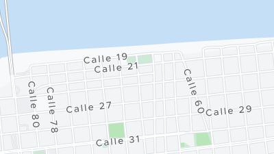 호텔 위치 지도