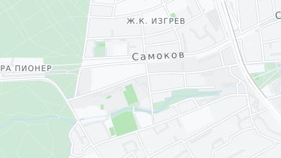 خريطة موقع الفندق