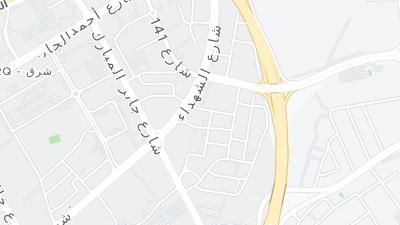 Mapa de localització de l'hotel