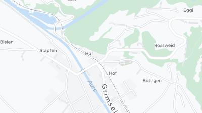 מפת לאיתור המלון