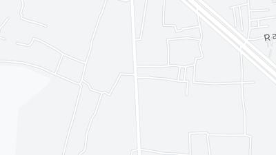 Plan de localisation de l'hôtel