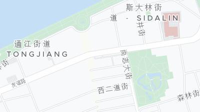 מפת לאיתור המלון