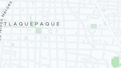 Kort over hotellets beliggenhed