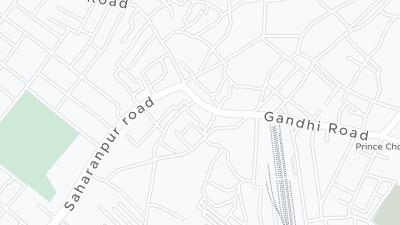 מפת לאיתור המלון