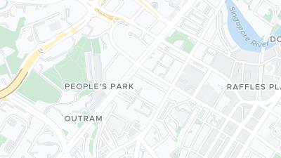 ホテル所在地マップ