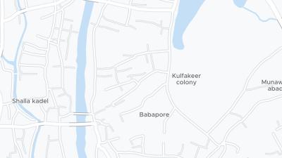 خريطة موقع الفندق