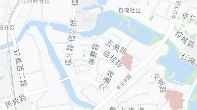 酒店地图
