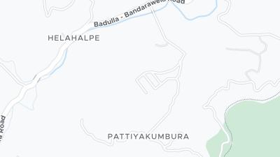 מפת לאיתור המלון