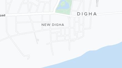 Plan de localisation de l'hôtel