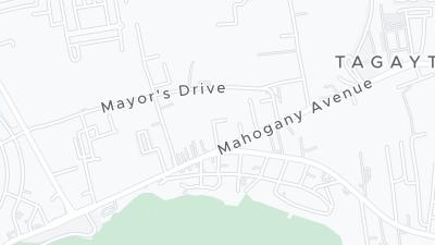 מפת לאיתור המלון