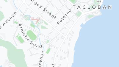 خريطة موقع الفندق