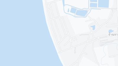 Mapa de localização do hotel